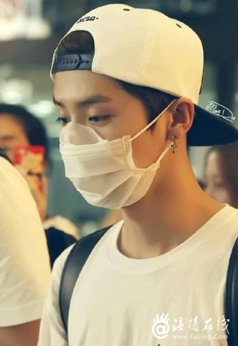 鹿晗退出跑男录制,官方公告已出.宝宝好桑心!