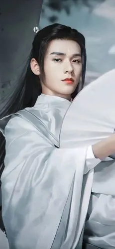 手机桌面壁纸山河令温客行