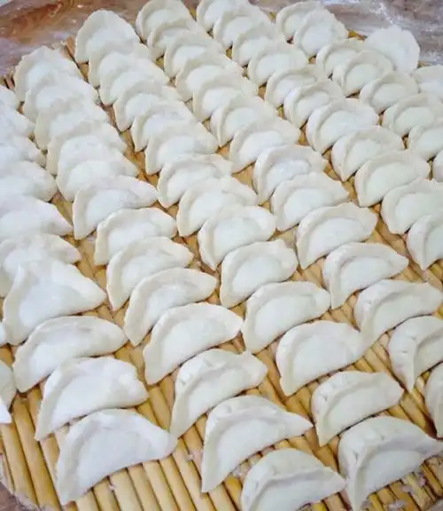 该昵称乙醇在做的猪肉饺子