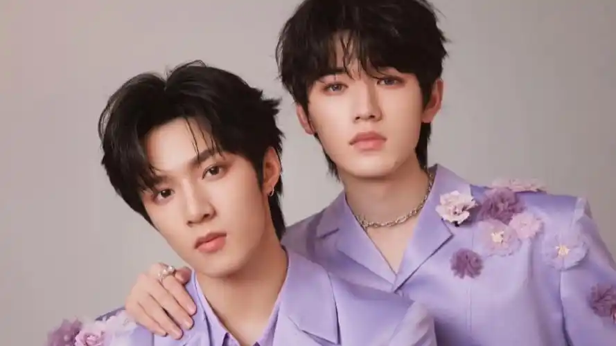 宋亚轩/刘耀文 《烟花升停在星夜》