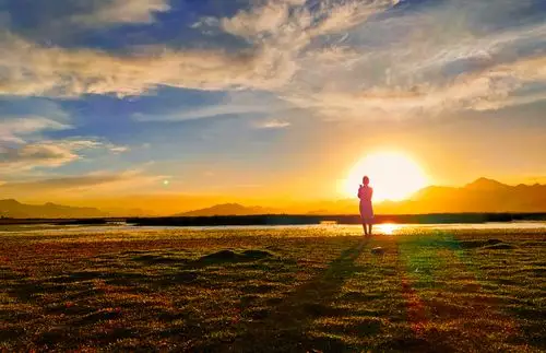 【人像】追光者—那些追逐晚霞的人