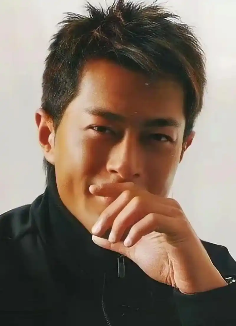 古天乐个人资料介绍(曾20岁入狱,拍乱片只为做慈善)