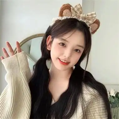 好看的女生头像仙气可爱qq女生头像小清新唯美