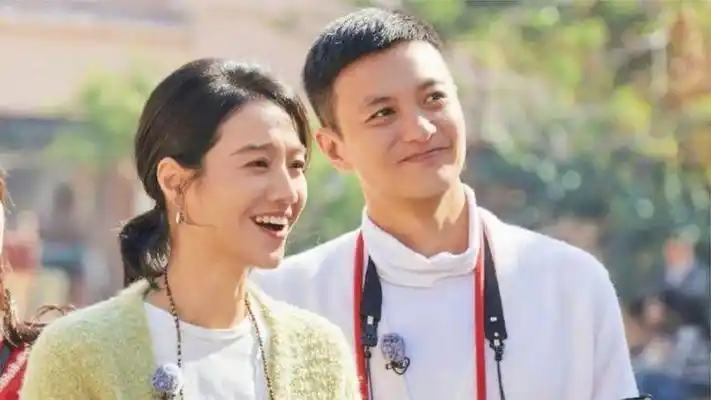 周一围霸气护妻,否认朱丹是讨好型人格,称老婆是太善良太守规矩