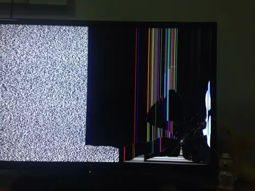 夏普40寸液晶电视屏幕坏了不小心给遥控器砸了还有修好的意义吗修好要