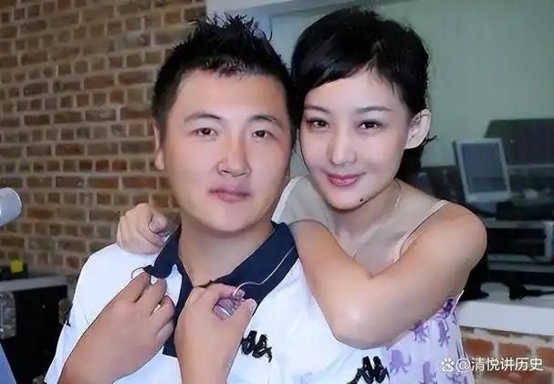 15年后,再看孙楠现任潘蔚的现状,才明白买红妹选择离婚有多聪明