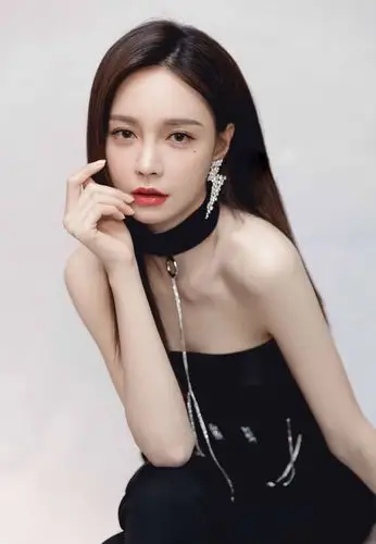 沈梦辰成熟性感写真图片