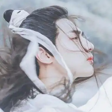 古装男图片唯美古风超帅男生头像真人