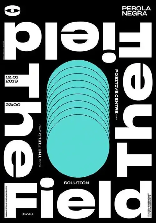 来自葡萄牙设计师studiobruto字体海报设计作品676767