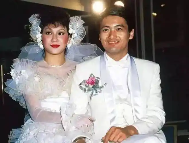 周润发老婆不再隐忍,首谈30年无子,真相令人难以置信_孩子_陈慧莲