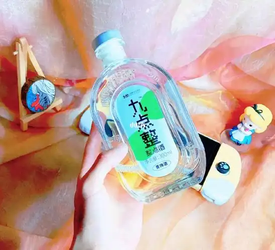 梅酒品鉴管  #九点整青梅酒  九点整点儿.悠闲惬意