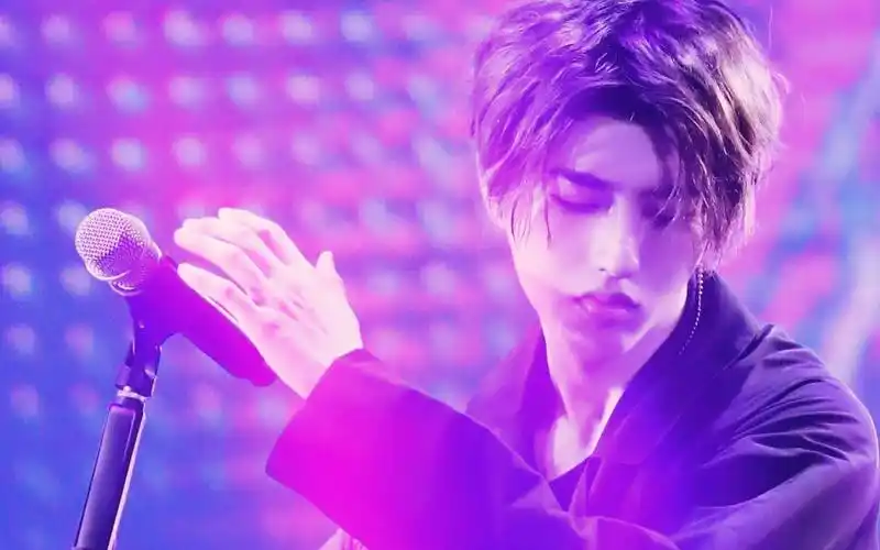 蔡徐坤他明白他明白