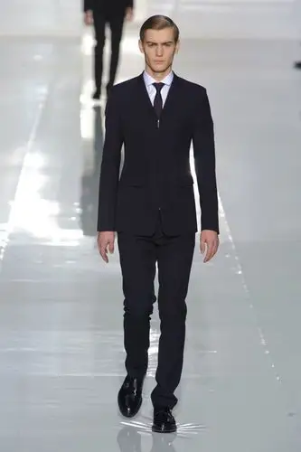 dior homme 2013秋冬男装发布秀 - paris fall 2013 mens-天天时装