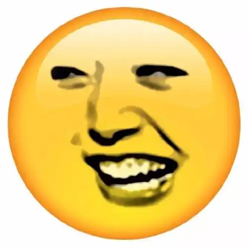 呵呵恶搞qq大脸图动图qq表情