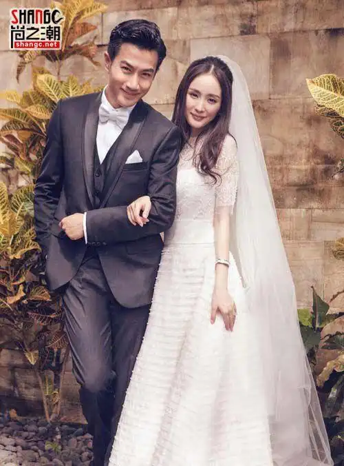 杨幂谈老公刘恺威称很幸福 揭杨幂老公刘恺威资料