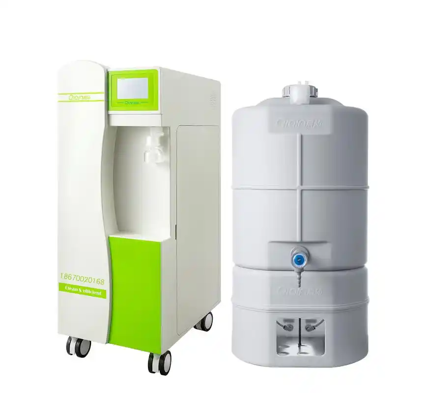 超纯水机_实验室超纯水机_超纯水仪_工业超纯水设备