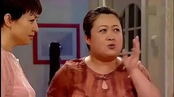 《家有儿女》胖婶:舞蹈出身童星,演过87版红楼梦,因陈晓旭抱憾