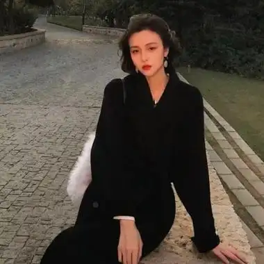 成熟稳重端庄温柔女生头像图片仙气满满