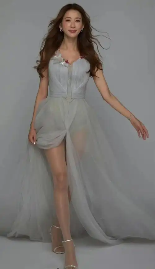 志玲姐姐的大长腿,太绝了|林志玲_网易订阅