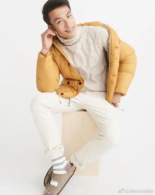 a&f 天猫# #thisisthetime# 预售已经过去十天了,你还没开始预购?