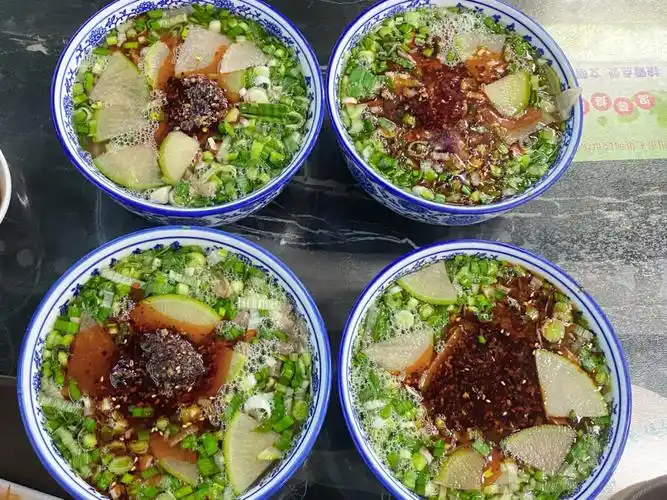 兰州牛肉面最受欢迎的面条粗细是