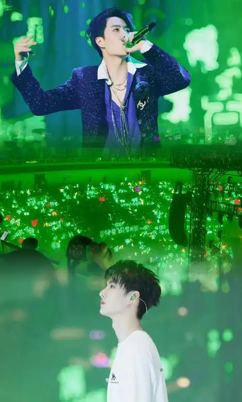 王一博##王一博 爱奇艺尖叫之夜