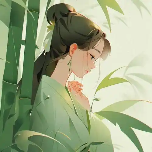 头像| 古风仙气动漫女生男生头像_应作_西山_云好