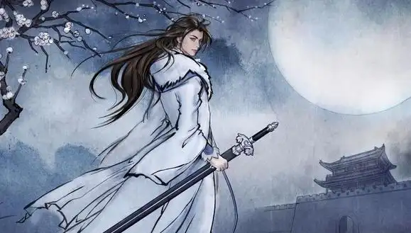 十步杀一人千里不留行历史上7位真实存在的顶级剑客