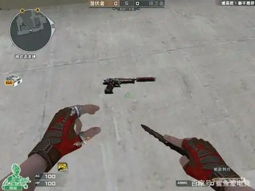 cf:英雄级武器沙鹰幻兽,外观精致炫酷,深受玩家一致好评!