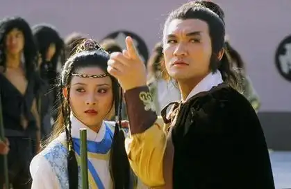 天龙八部之虚竹传奇