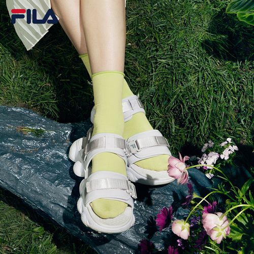 fila斐乐女运运动凉鞋可拆卸轻便魔术2021夏季运动沙滩鞋