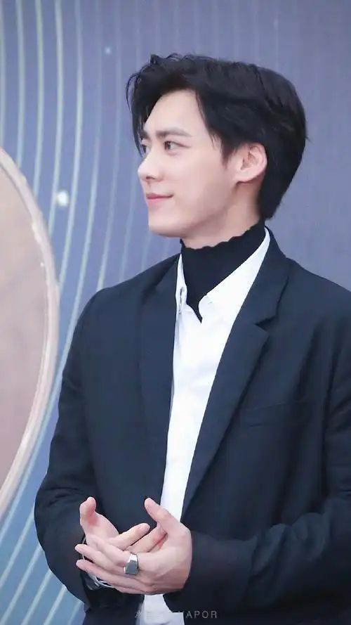 李易峰年度最受瞩目演员##微博电影之夜