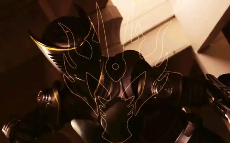 活动作品假面骑士龙牙mad不战斗就无法生存