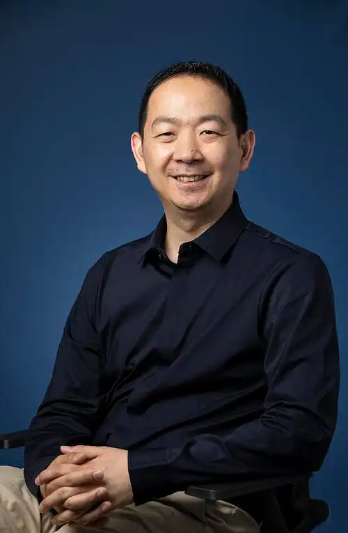 总裁肖像摄影合集