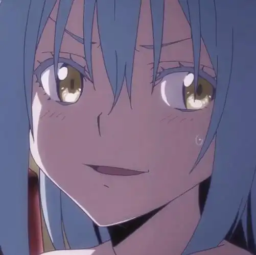 二传注明堆糖id昭宥安 动漫头像 《关于我转生变成史莱姆这档事》