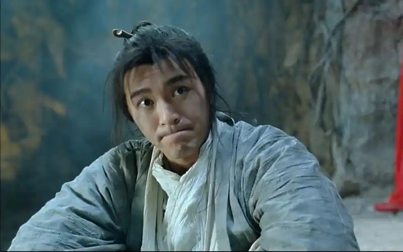 康康周星驰那些年的经典镜头合集