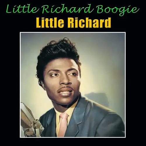 歌手:little richard 所属专辑:little richard boogie 播放 收藏