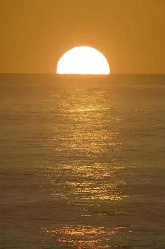 无人,竖图,室外,白天,正面,旅游,度假,日出,海浪,海洋,美景,太阳,日本