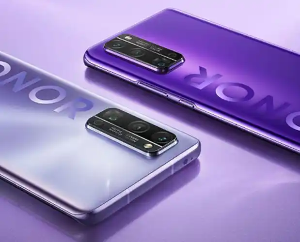 华为荣耀30pro强大拍摄功能的手机,你难道不想把它带回家吗?