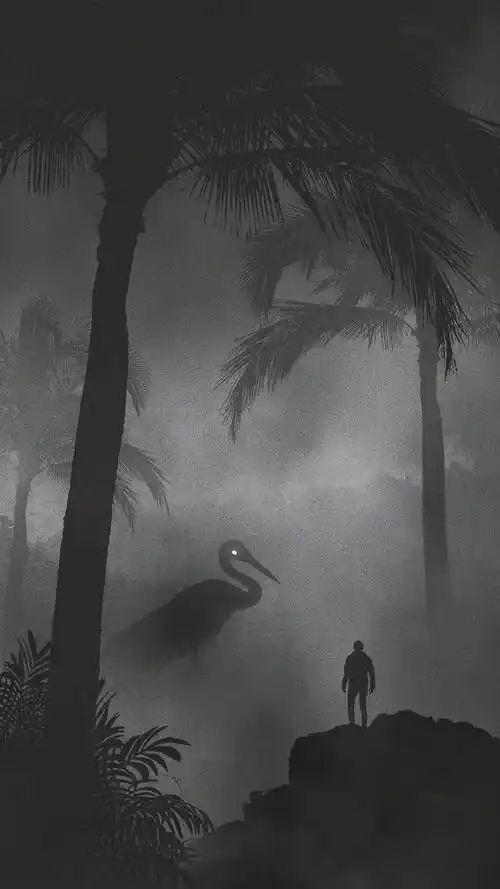 暗黑系创意高清手机壁纸