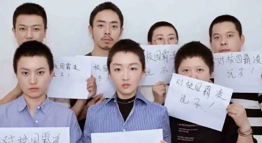 原创催泪校园剧少年的你周冬雨易烊千玺上演虐心情节太感动