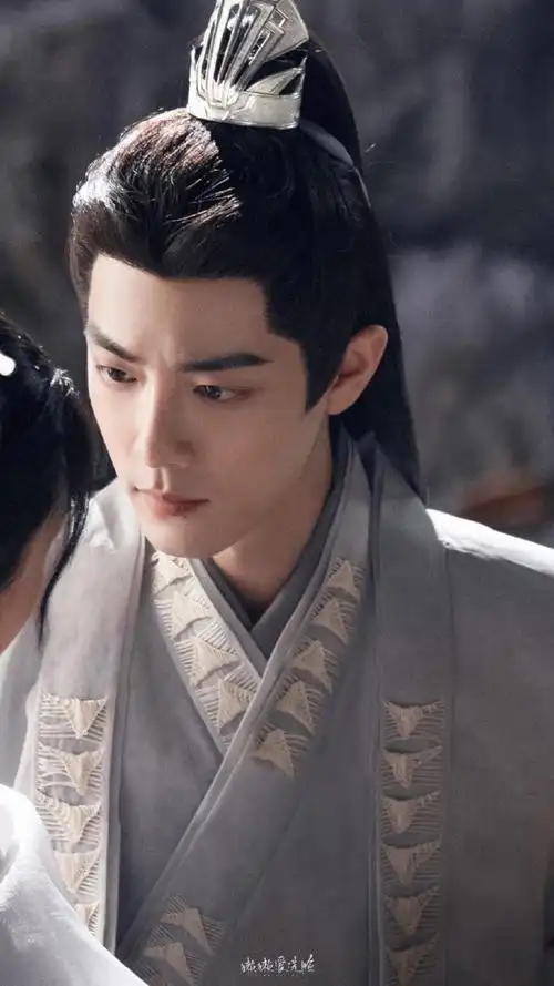 肖战超话「玉骨遥时影剧照」我的少司命时影90@x玖少年团肖战daytoy