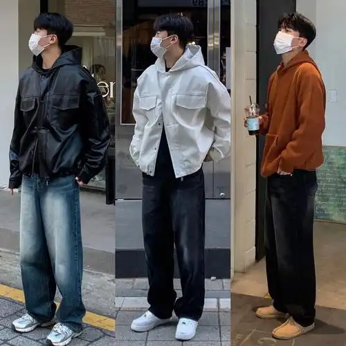 日常穿搭  #男生穿搭  #男士穿搭  #男装穿搭  #私藏店铺  #时尚穿