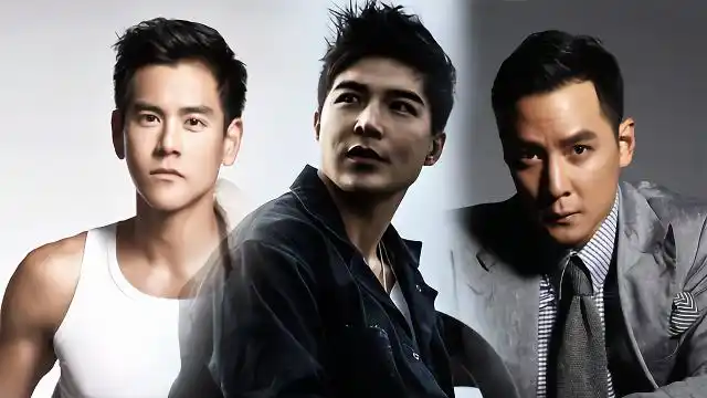 踢走男神吴彦祖和彭于晏漫威首个华裔英雄来了