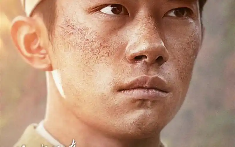 【长津湖72易烊千玺】看着万里一点点成长起来,最终成为一名真正的