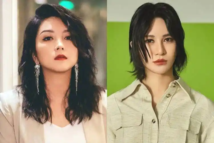 《浪姐5》二公人气榜流出,戚薇第1,陈丽君第4,前5名仅一位超女_刘忻