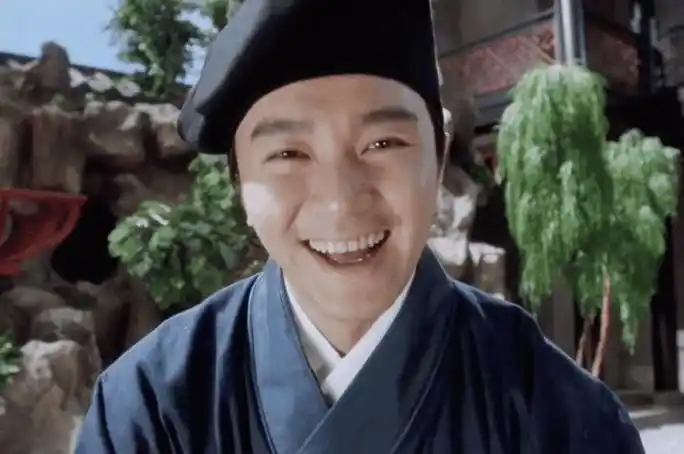 周星驰拍戏走火入魔没笑要重拍1分钟的戏拍1天