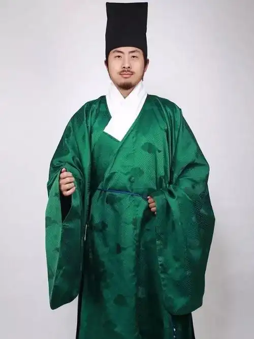 明代流行的帅气男装上线啦 - 所有文章 - 胖科笔记