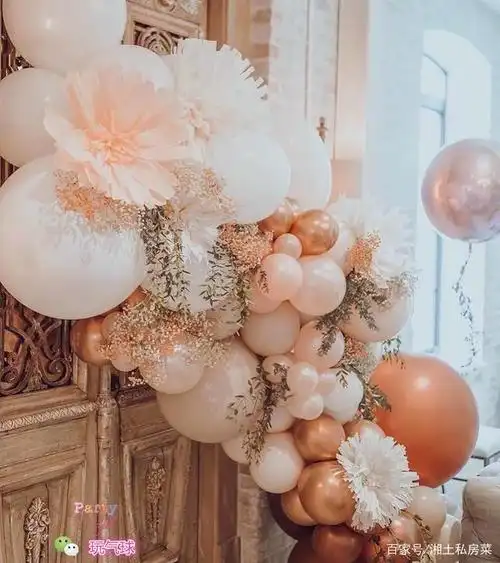 气球装饰一见钟情-第100期