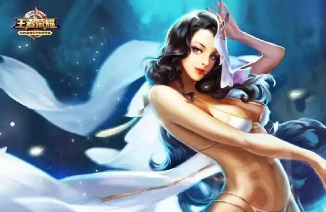王者荣耀:15位女英雄集体脱衣,这样的貂蝉你还受得了吗?
